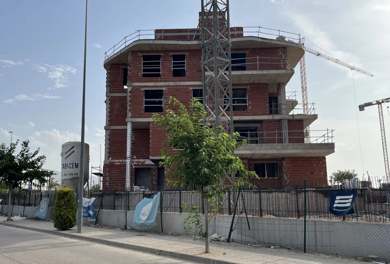 Nieuwbouw  - Appartement -
Villajoyosa