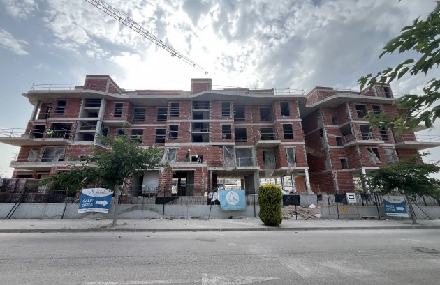 New Build - Penthouse -
Villajoyosa