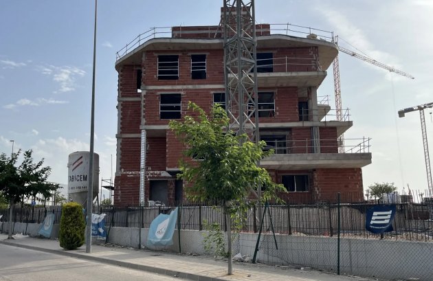 New Build - Penthouse -
Villajoyosa