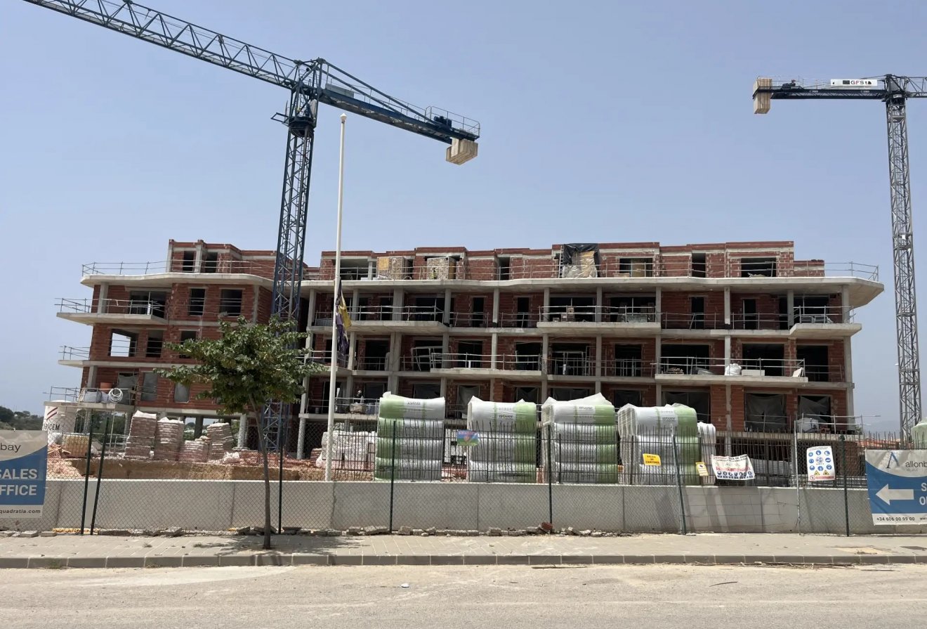 New Build - Penthouse -
Villajoyosa