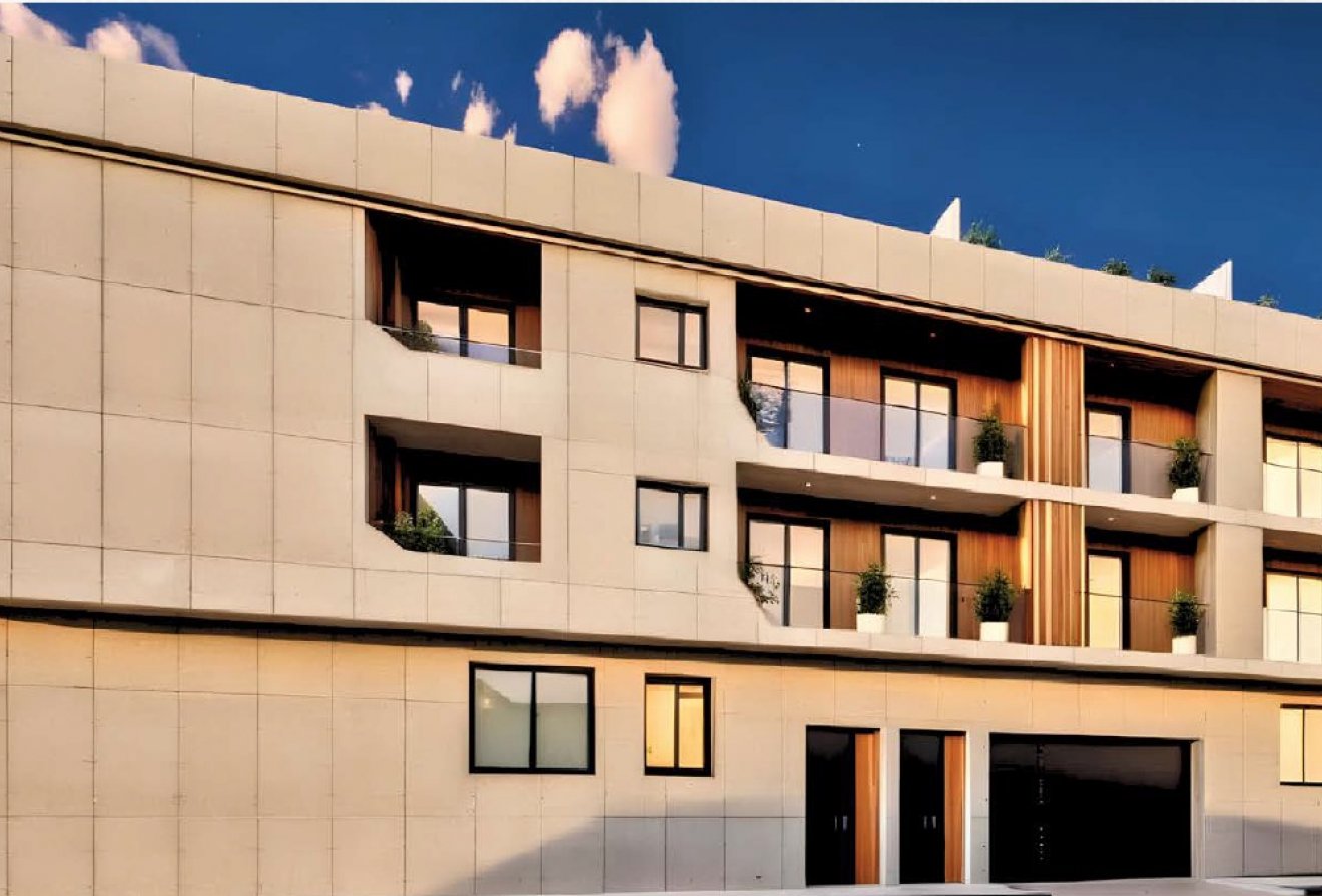 Nieuwbouw  - Appartement -
Las Lagunas de Mijas