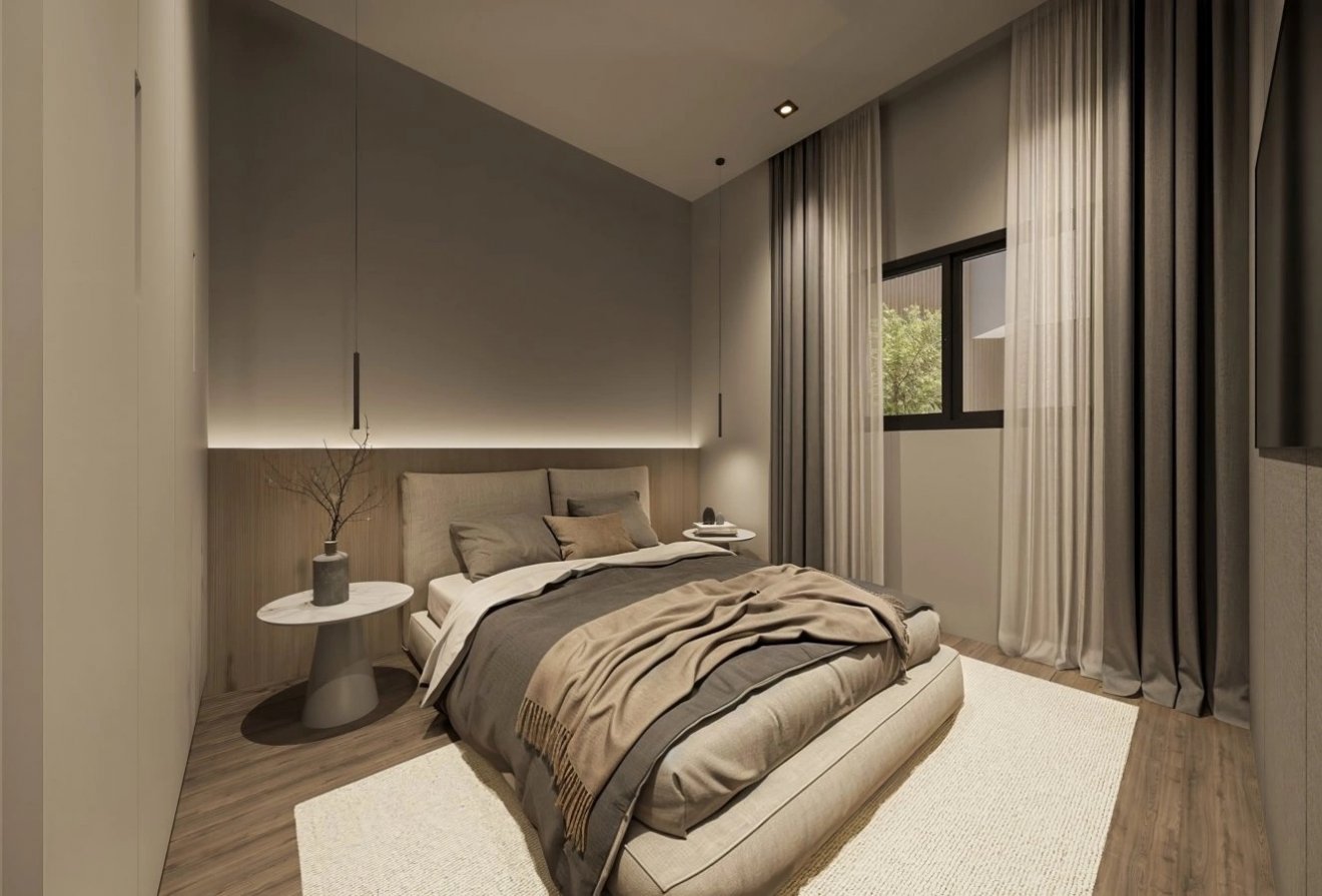 Nieuwbouw  - Appartement -
Las Lagunas de Mijas