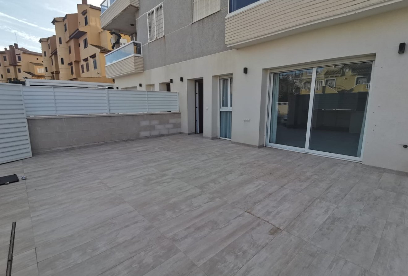 Nieuwbouw - Appartement -
Torrevieja