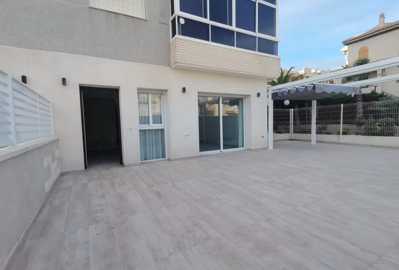 Nieuwbouw - Appartement -
Torrevieja