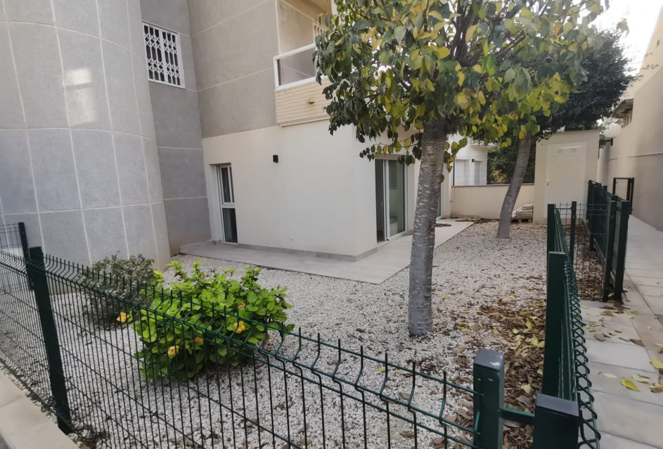 Nieuwbouw - Appartement -
Torrevieja