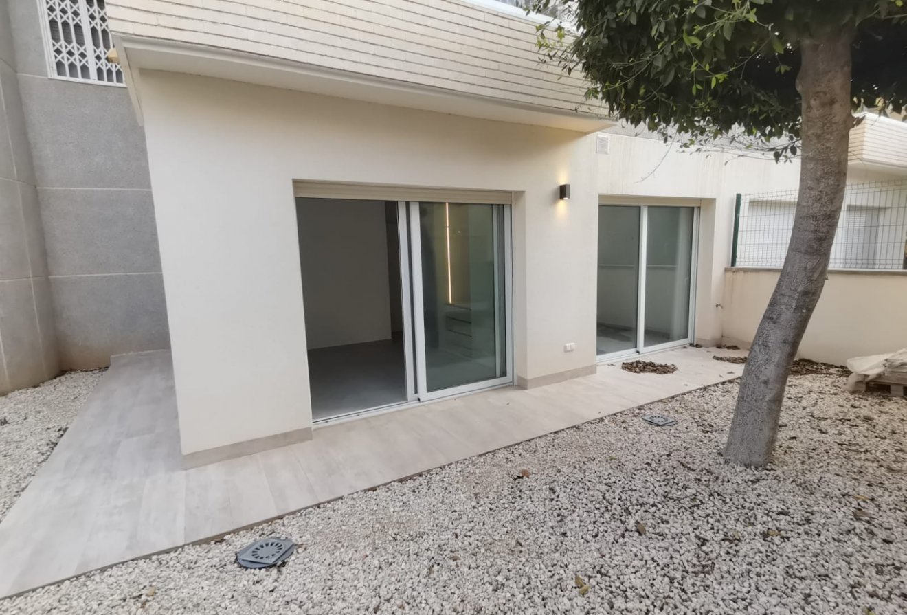 Nieuwbouw - Appartement -
Torrevieja