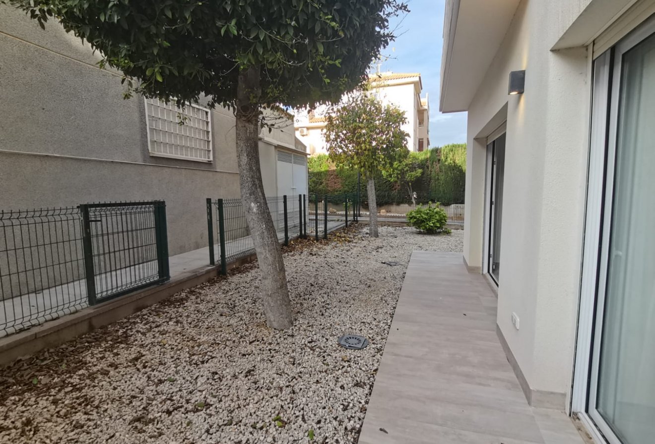 Nieuwbouw - Appartement -
Torrevieja