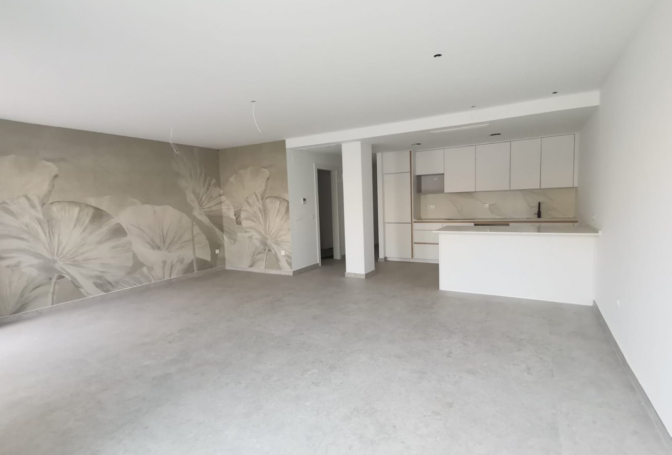 Nieuwbouw - Appartement -
Torrevieja