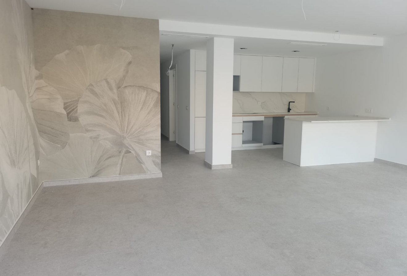 Nieuwbouw - Appartement -
Torrevieja