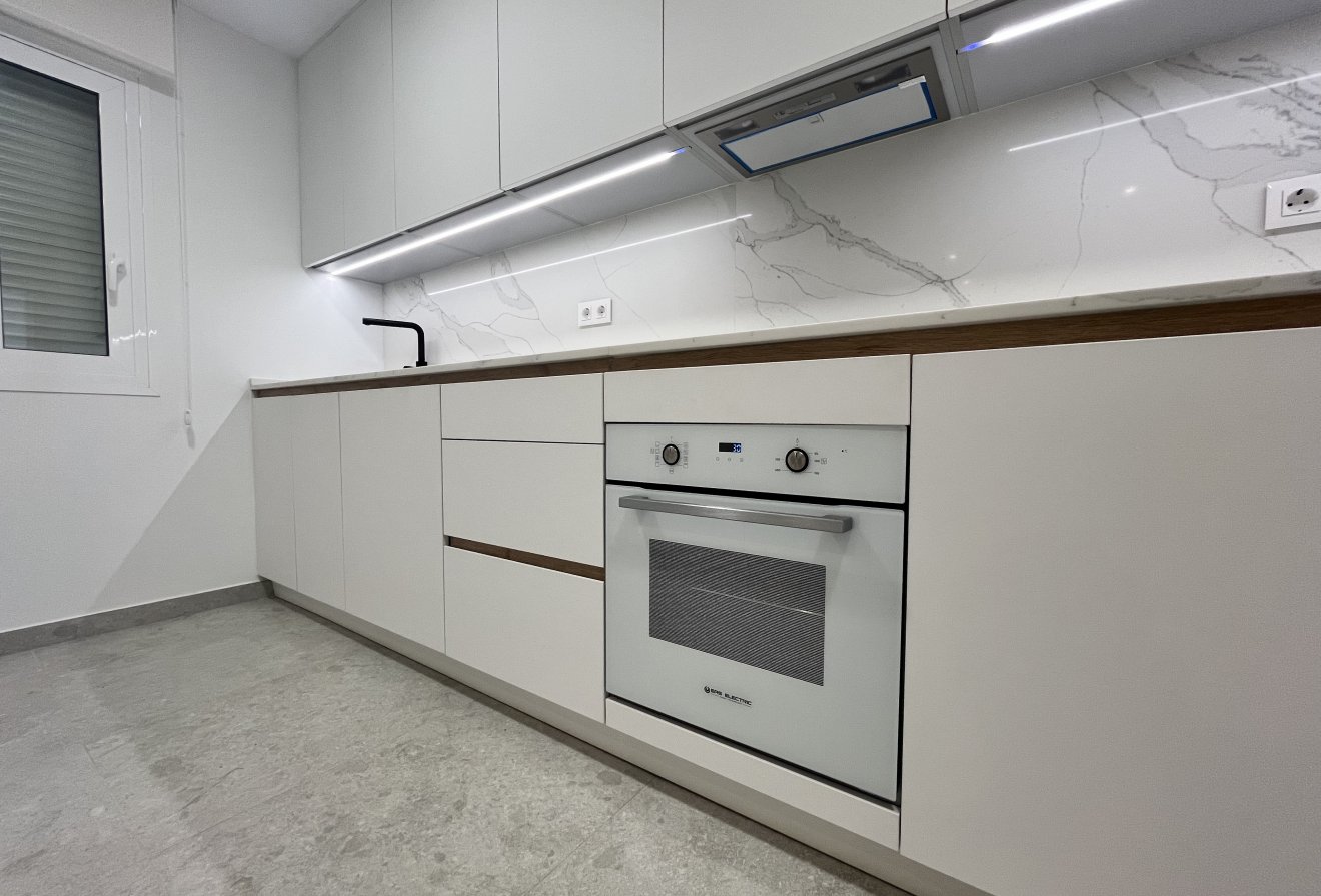 Nieuwbouw - Appartement -
Torrevieja