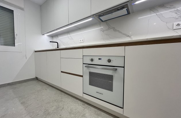 Nieuwbouw - Appartement -
Torrevieja