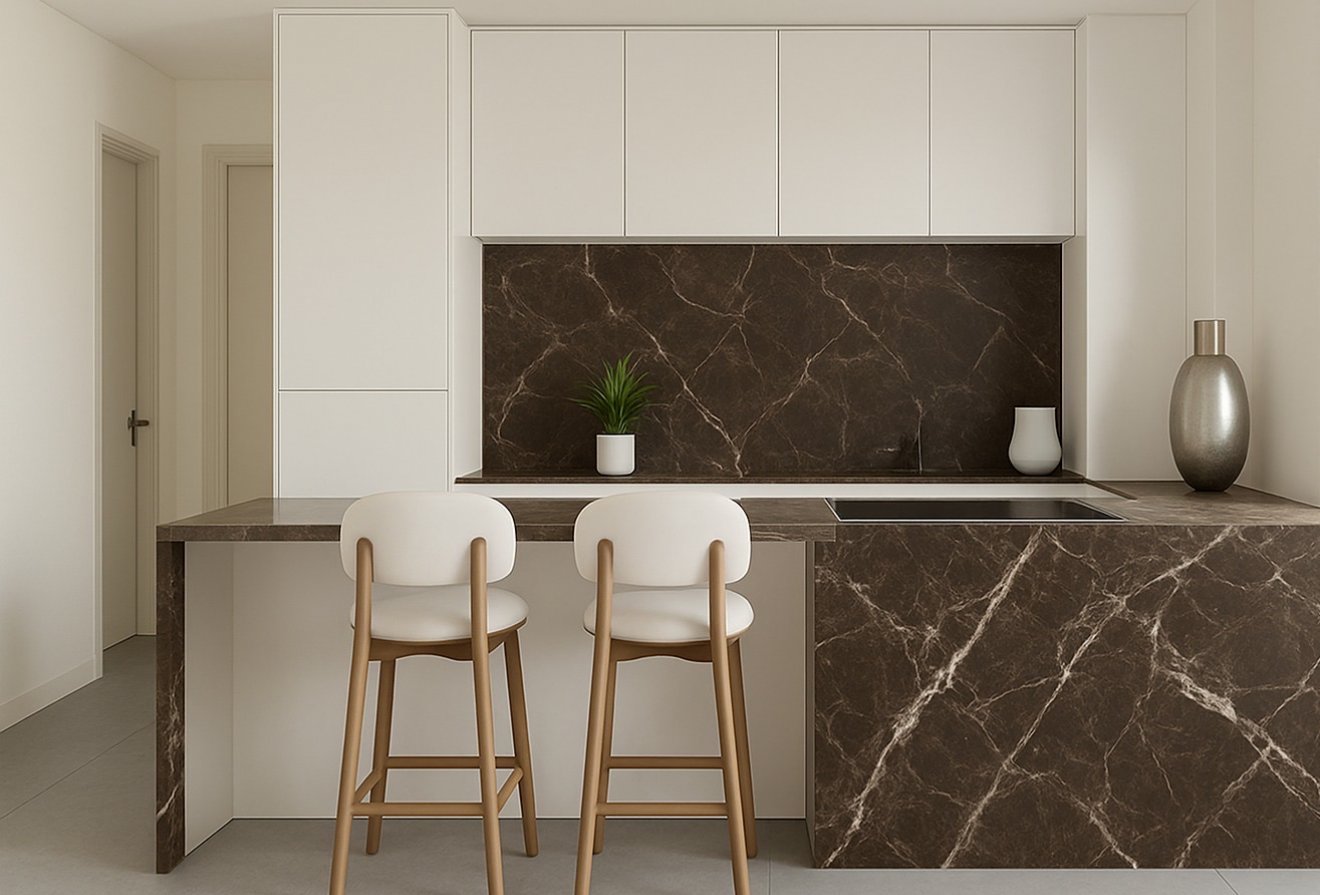 Nieuwbouw  - Penthouse -
San Pedro del Pinatar