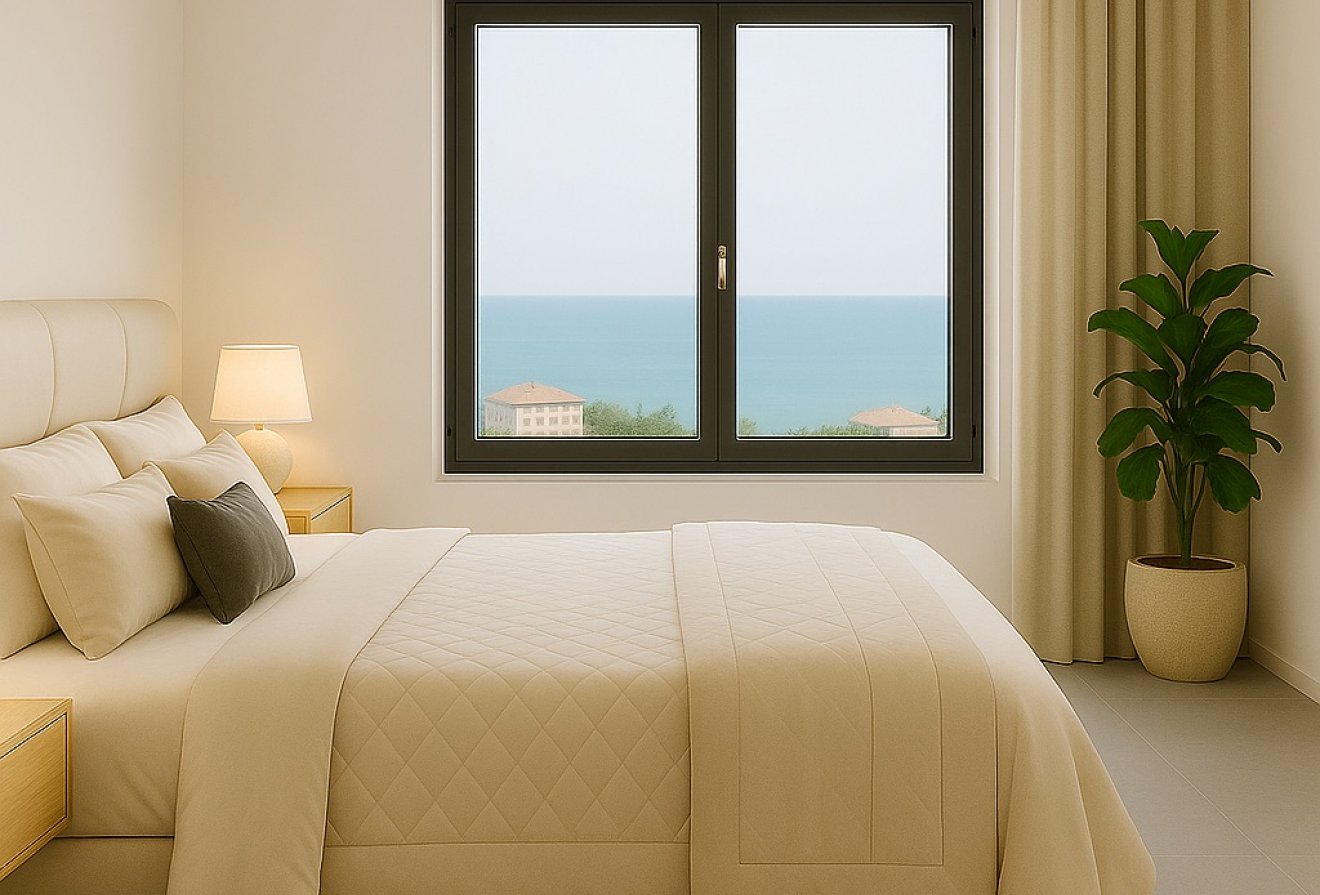 Nieuwbouw  - Penthouse -
San Pedro del Pinatar