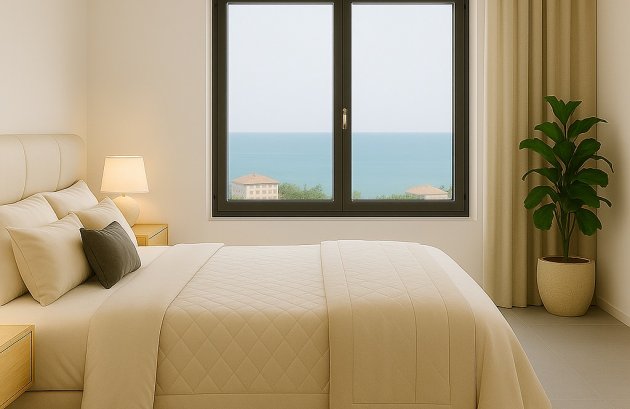 Nieuwbouw  - Penthouse -
San Pedro del Pinatar