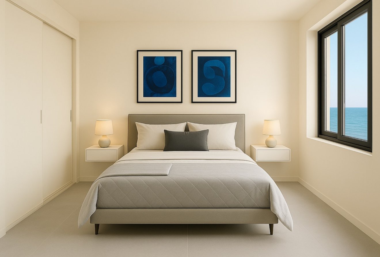 Nieuwbouw  - Penthouse -
San Pedro del Pinatar