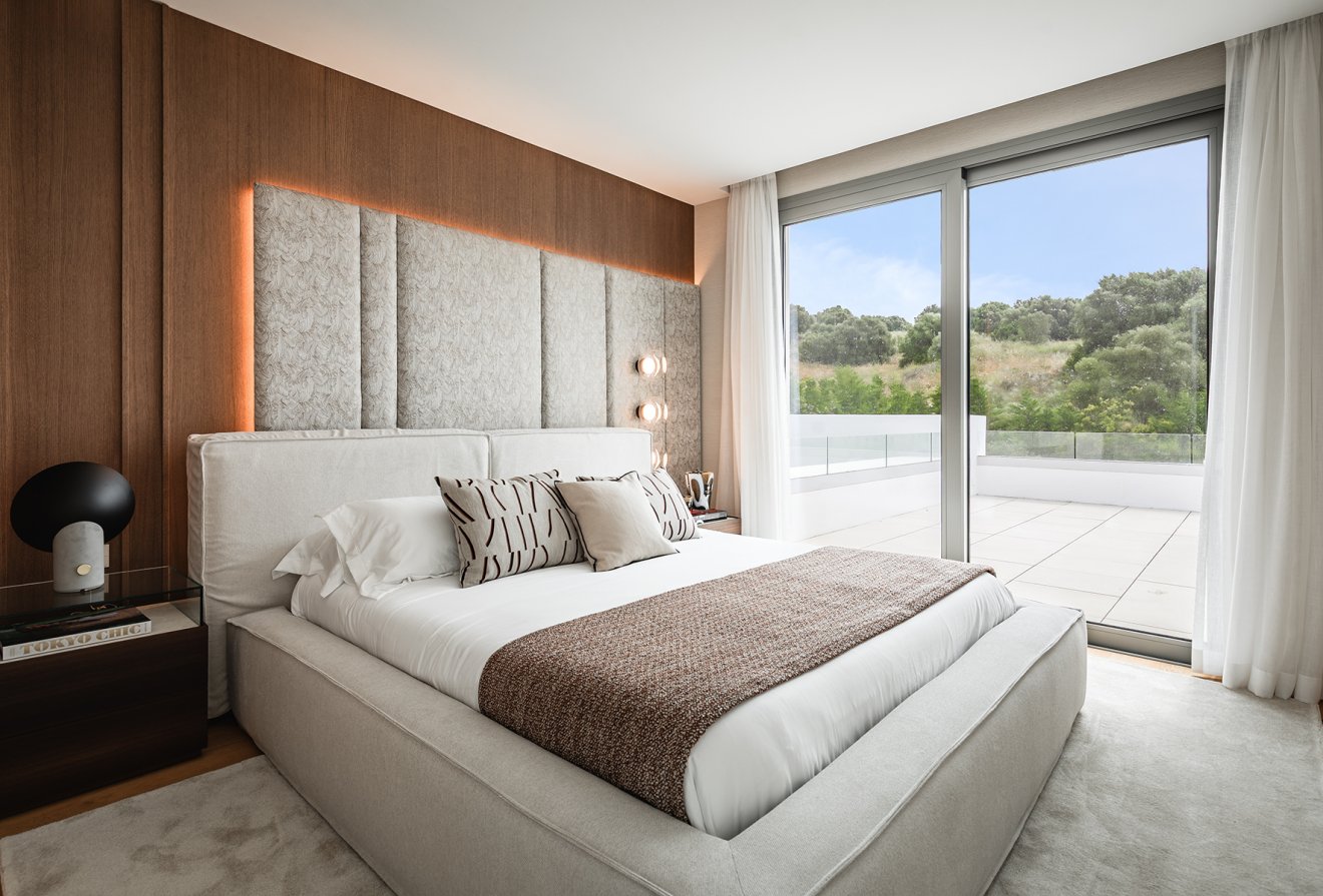 Nieuwbouw - Penthouse -
Benalmádena