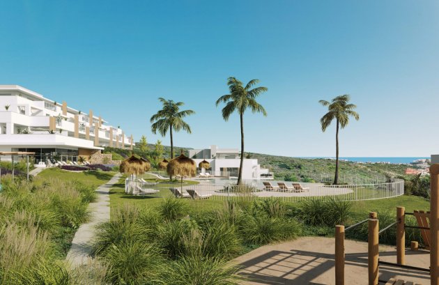 New Build - Apartment / flat -
Casares