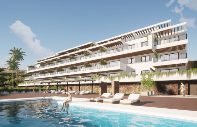 Nieuwbouw - Appartement -
Calahonda