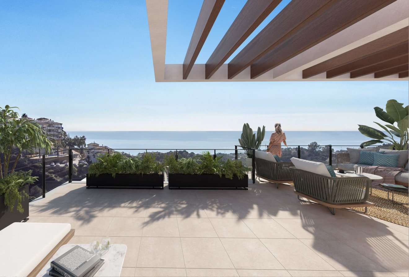 Nieuwbouw - Appartement -
Calahonda