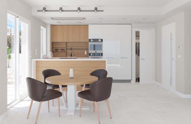 Nieuwbouw - Appartement -
Calahonda