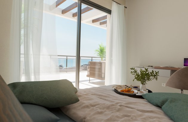 Nieuwbouw - Appartement -
Calahonda