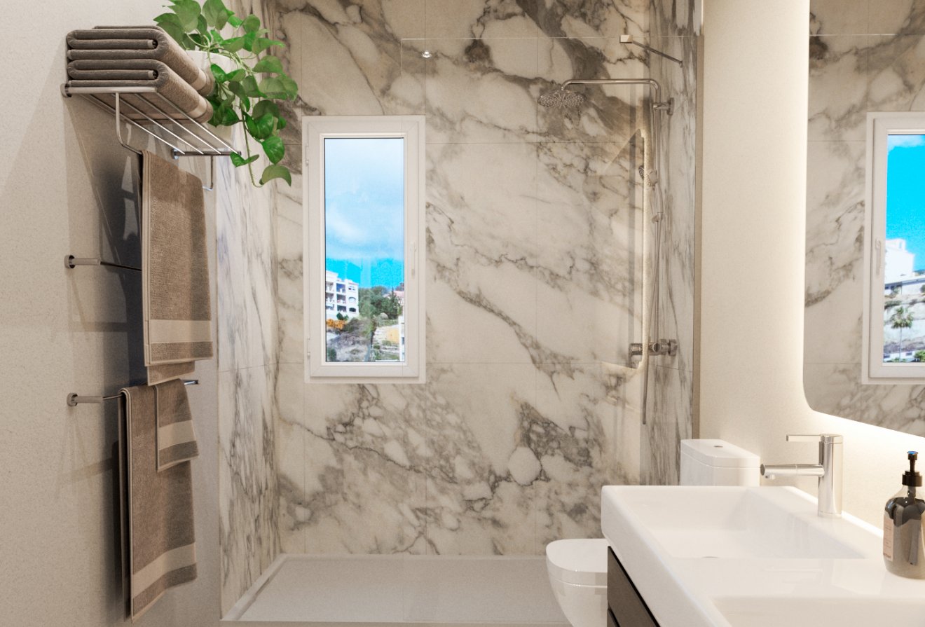 Nieuwbouw - Appartement -
Calahonda