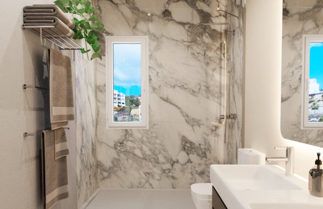 Nieuwbouw - Appartement -
Calahonda