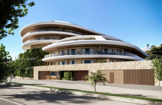 Nieuwbouw  - Penthouse -
Fuengirola - Playa de Torreblanca