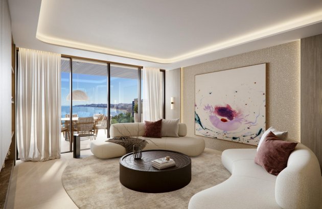 Nieuwbouw  - Penthouse -
Fuengirola - Playa de Torreblanca