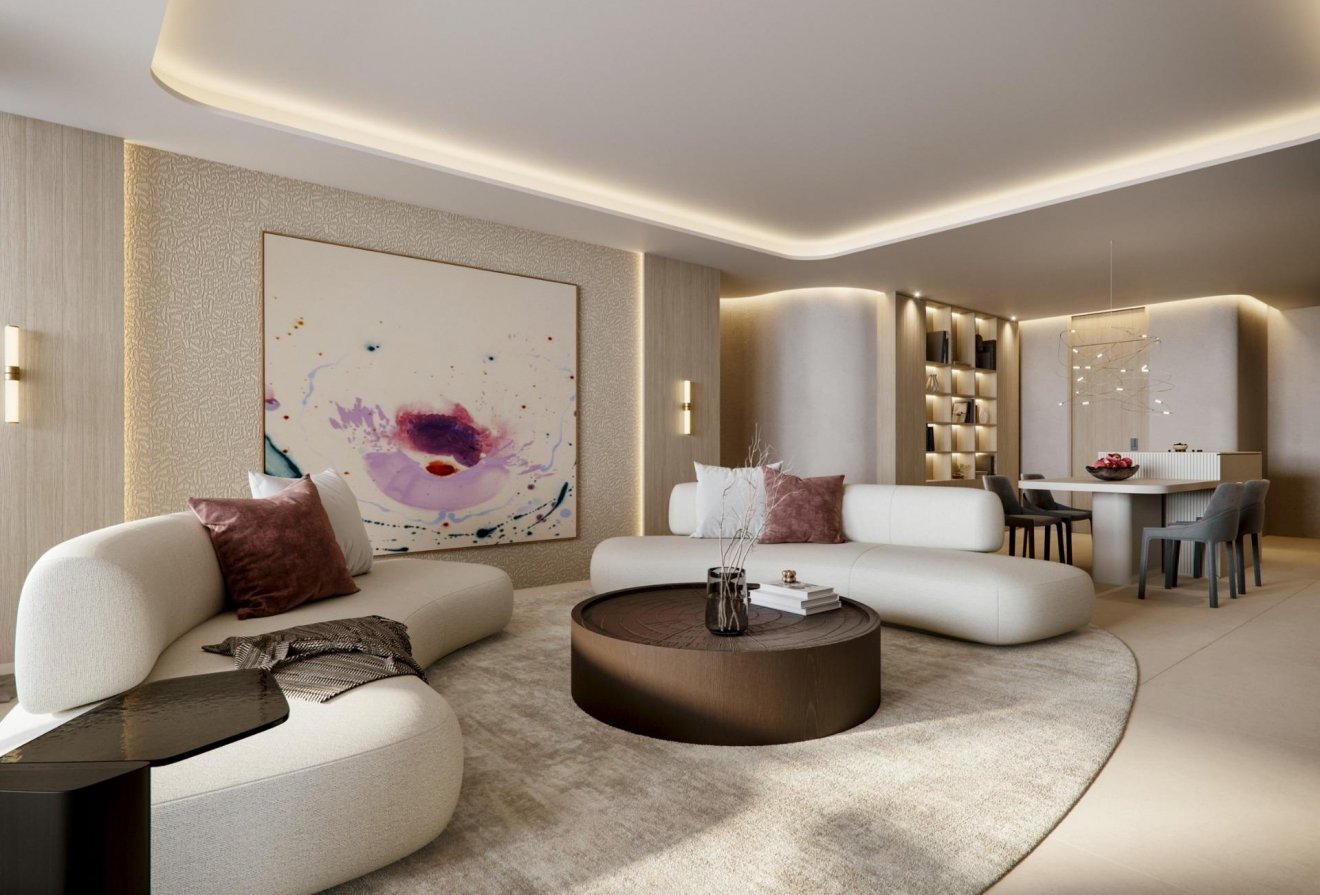 Nieuwbouw  - Penthouse -
Fuengirola - Playa de Torreblanca