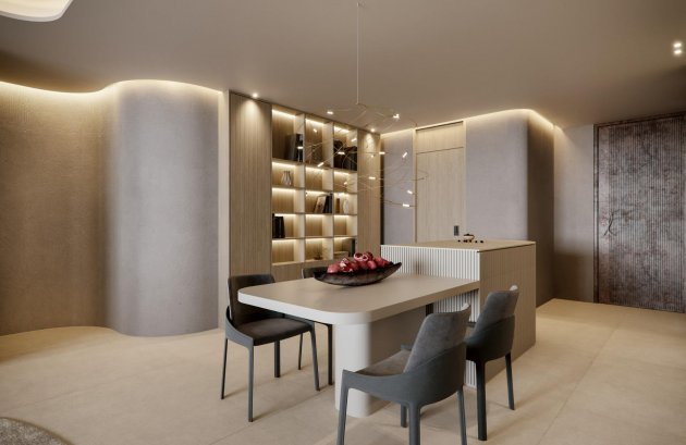 Nieuwbouw  - Penthouse -
Fuengirola - Playa de Torreblanca