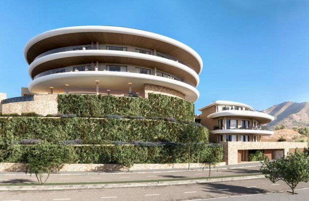 Nieuwbouw  - Penthouse -
Fuengirola - Playa de Torreblanca