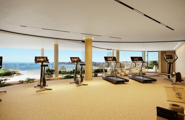 Nieuwbouw  - Penthouse -
Fuengirola - Playa de Torreblanca