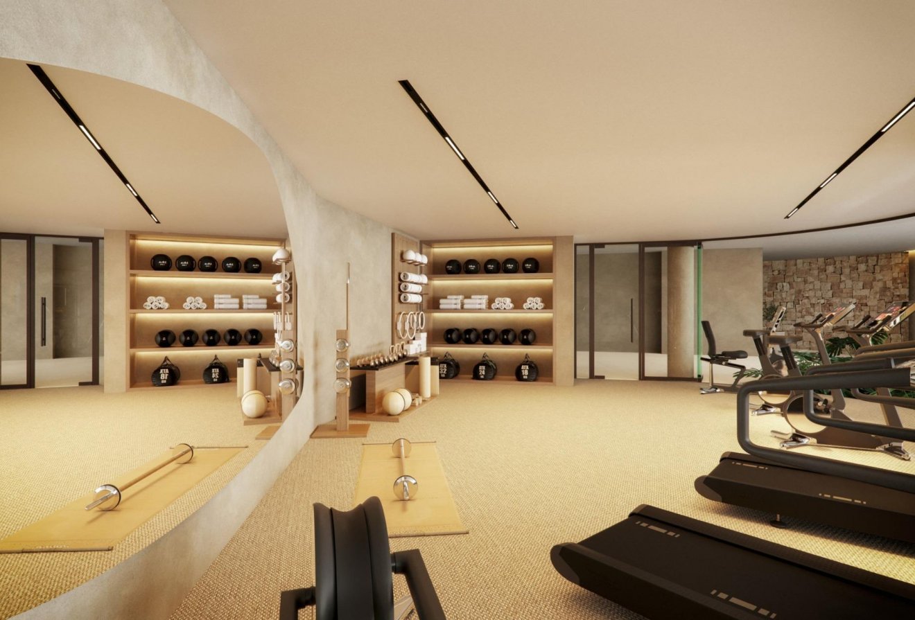 Nieuwbouw  - Penthouse -
Fuengirola - Playa de Torreblanca