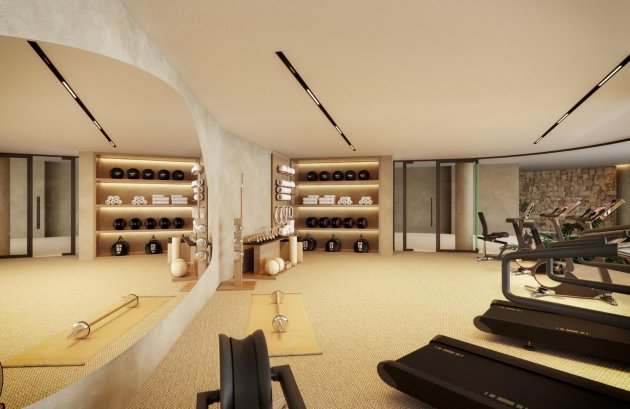 Nieuwbouw  - Penthouse -
Fuengirola - Playa de Torreblanca