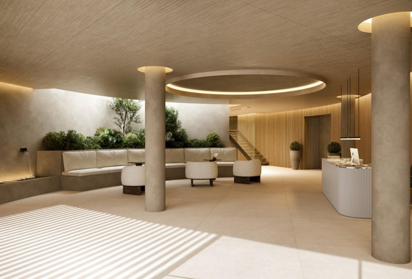 Nieuwbouw  - Penthouse -
Fuengirola - Playa de Torreblanca