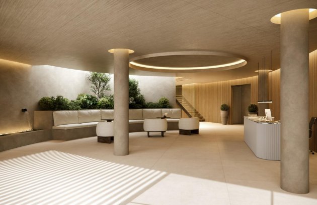 Nieuwbouw  - Penthouse -
Fuengirola - Playa de Torreblanca