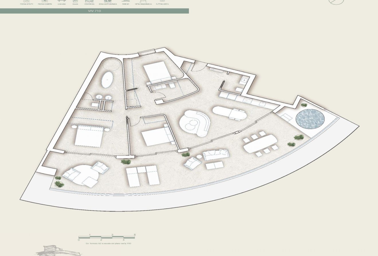 Nieuwbouw  - Penthouse -
Fuengirola - Playa de Torreblanca