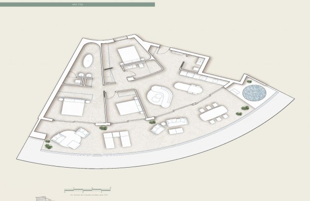 Nieuwbouw  - Penthouse -
Fuengirola - Playa de Torreblanca