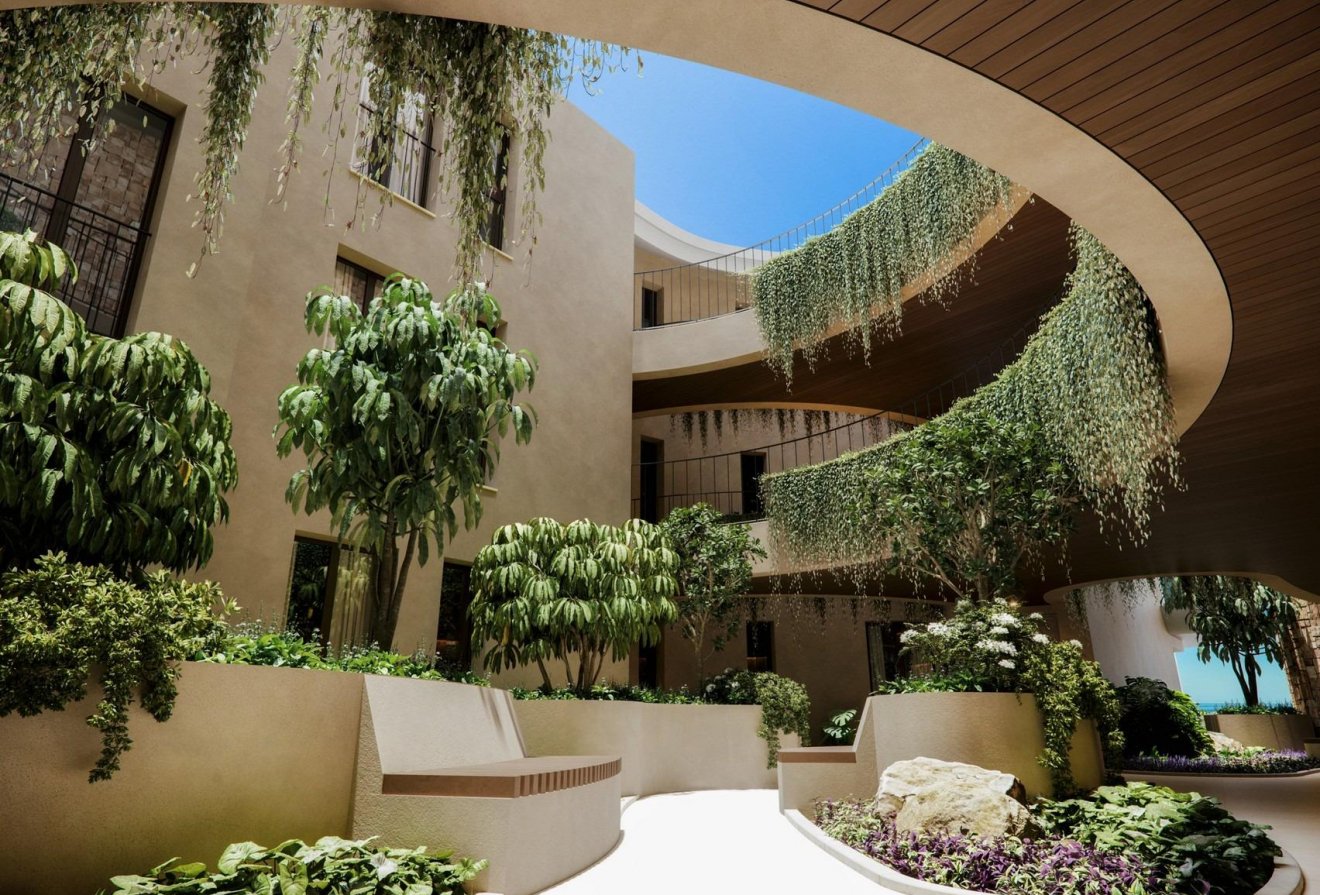 Nieuwbouw  - Appartement -
Fuengirola - Playa de Torreblanca