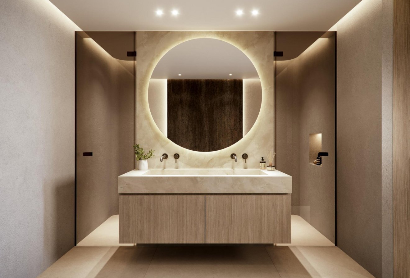 Nieuwbouw  - Appartement -
Fuengirola - Playa de Torreblanca