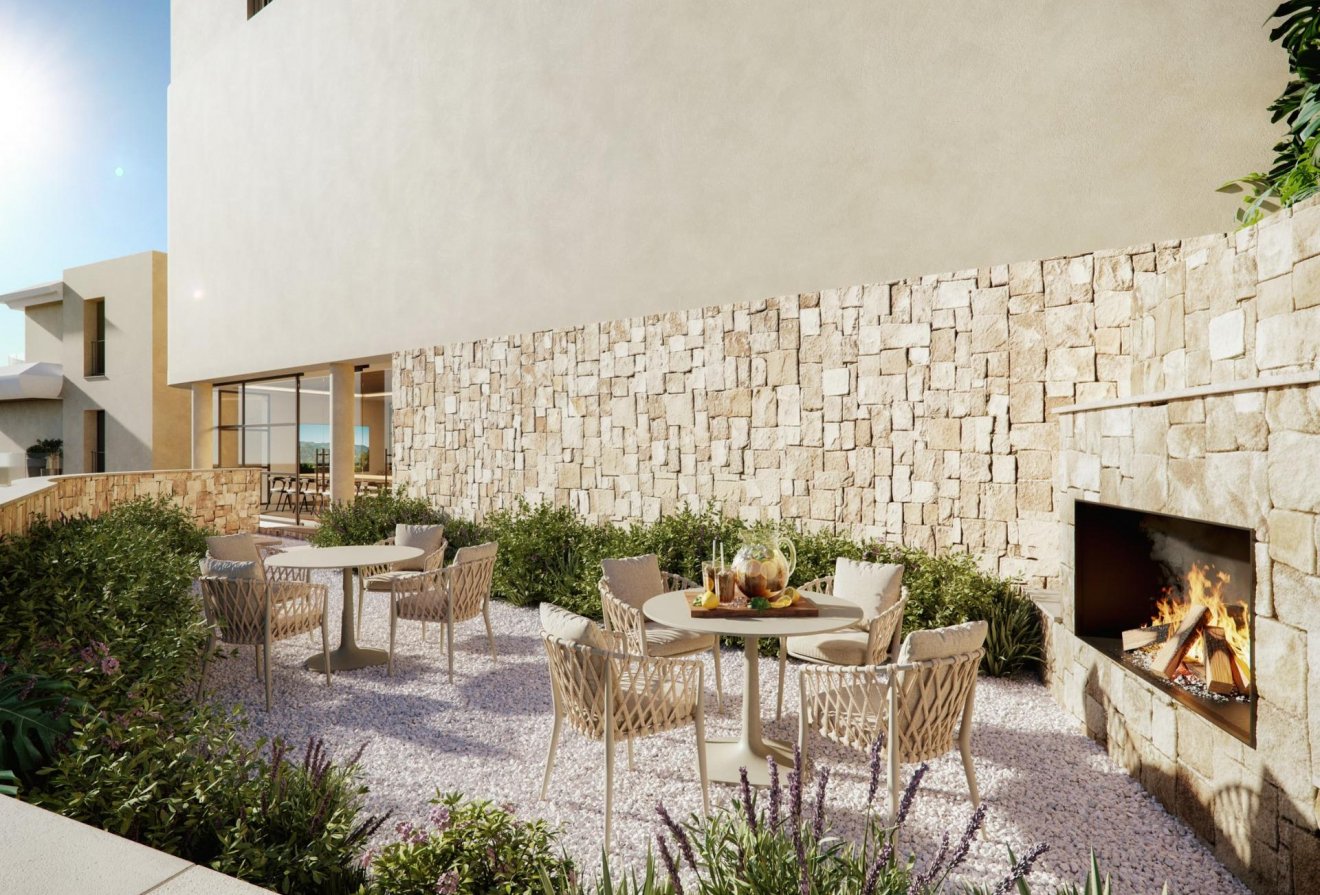 Nieuwbouw  - Appartement -
Fuengirola - Playa de Torreblanca