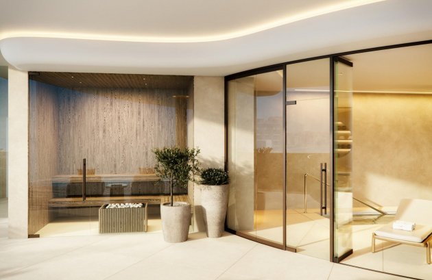 Nieuwbouw  - Appartement -
Fuengirola - Playa de Torreblanca