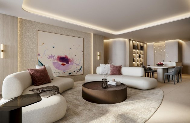 Nieuwbouw  - Penthouse -
Fuengirola - Playa de Torreblanca