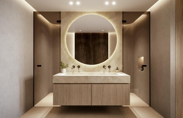 Nieuwbouw  - Penthouse -
Fuengirola - Playa de Torreblanca