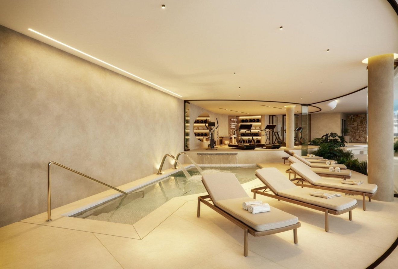 Nieuwbouw  - Penthouse -
Fuengirola - Playa de Torreblanca