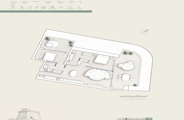 Nieuwbouw  - Penthouse -
Fuengirola - Playa de Torreblanca