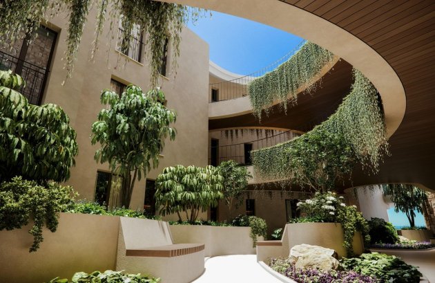 Nieuwbouw  - Appartement -
Fuengirola - Playa de Torreblanca