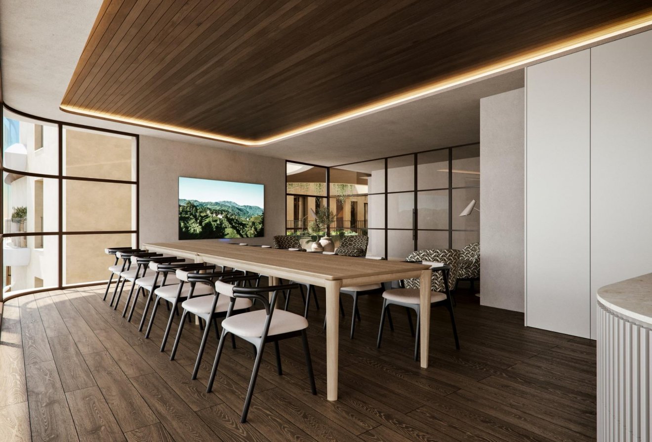 Nieuwbouw  - Appartement -
Fuengirola - Playa de Torreblanca