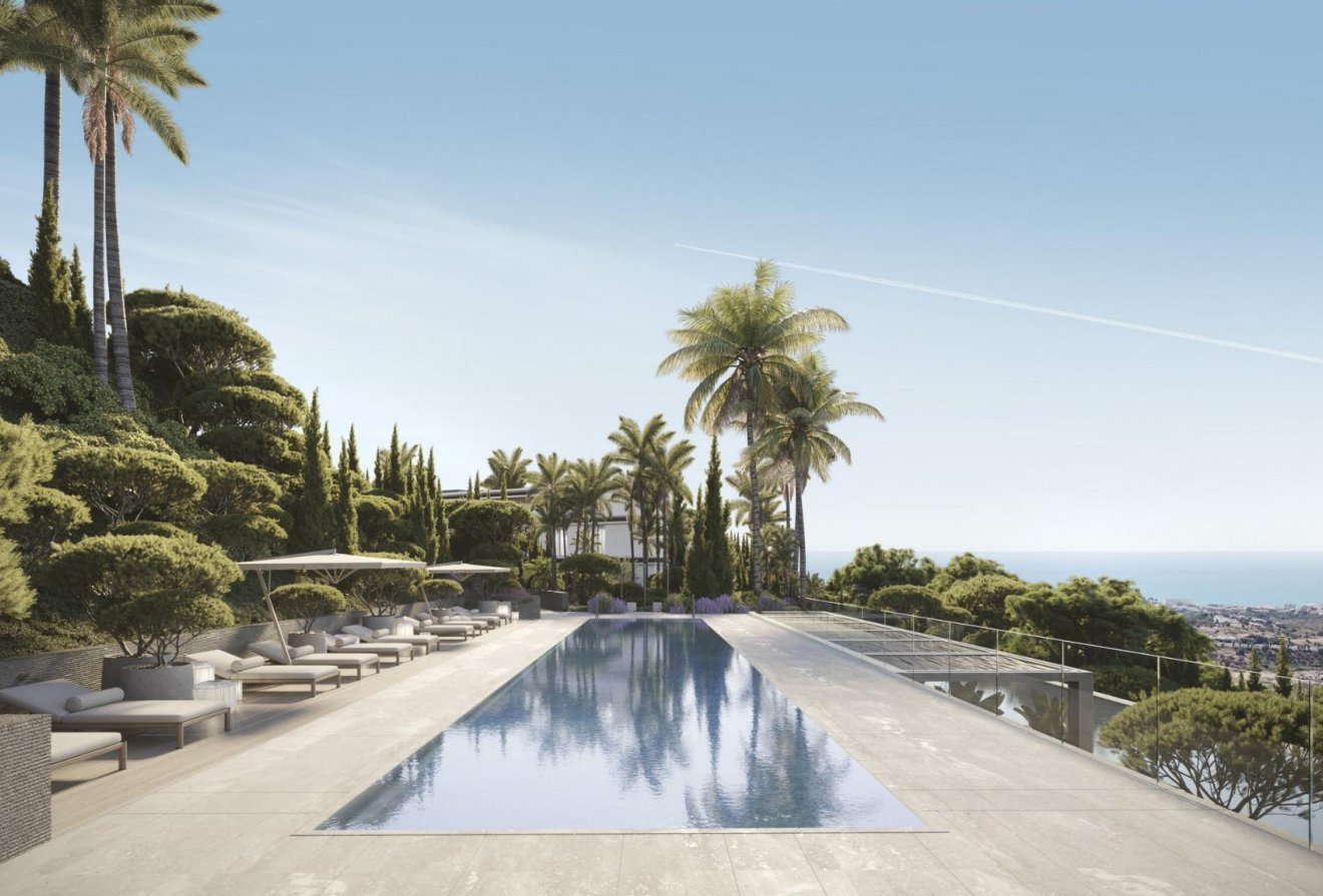 Nieuwbouw  - Appartement -
Mijas - Urb. Buenavista